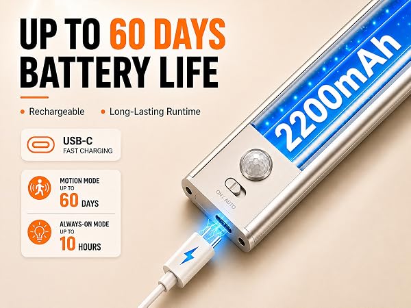 UPT060DAYS BATTERYLIF