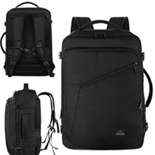 Front Organizer Pockets