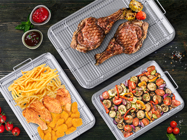 air fryer basket for oven