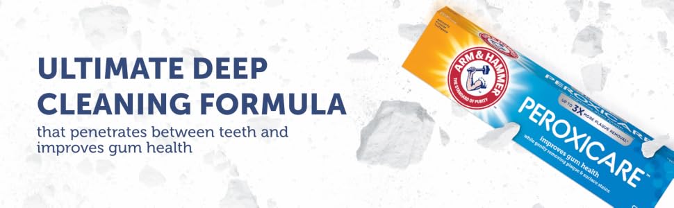 Ultimate Deep Cleaning Formula