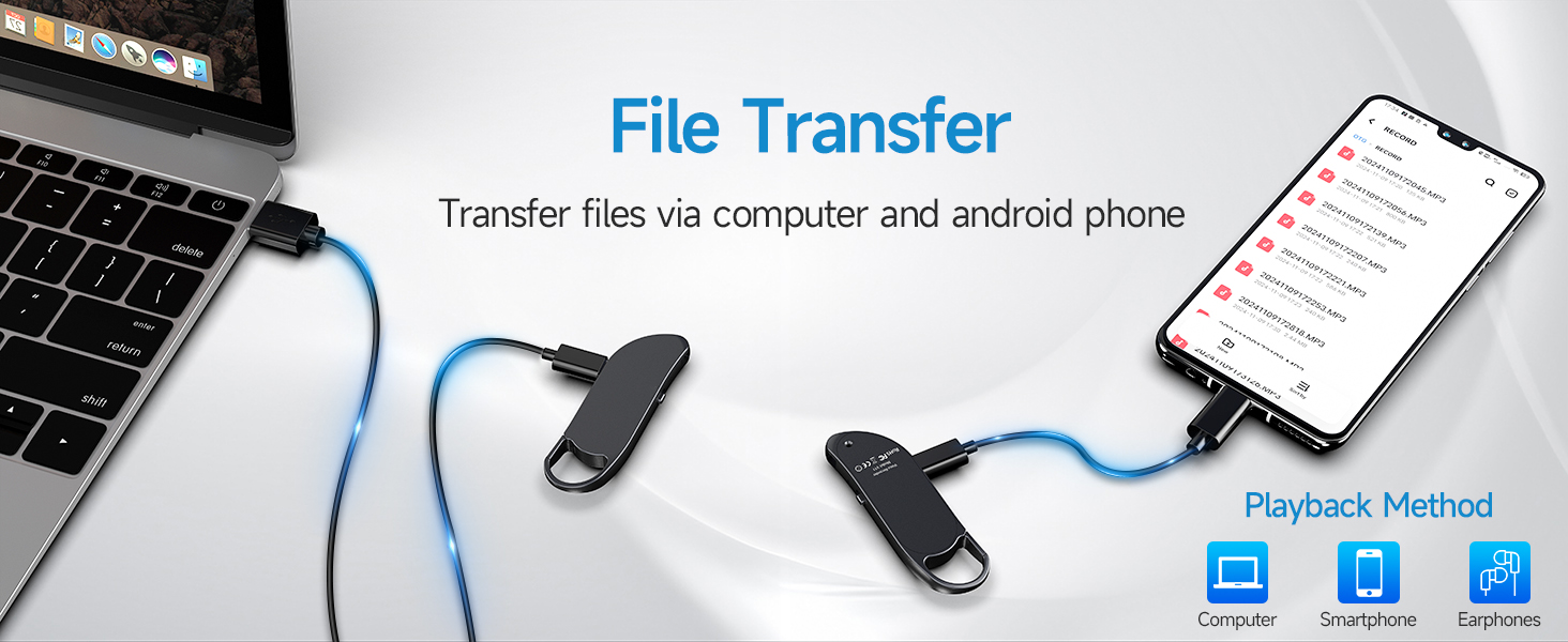 Digital Voice Recorder