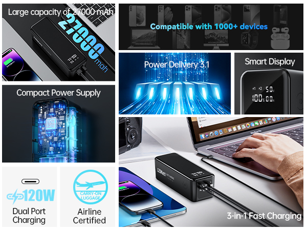 laptop power bank