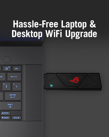 ASUS Networking Brand Story