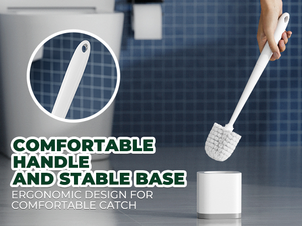 toilet scrubber