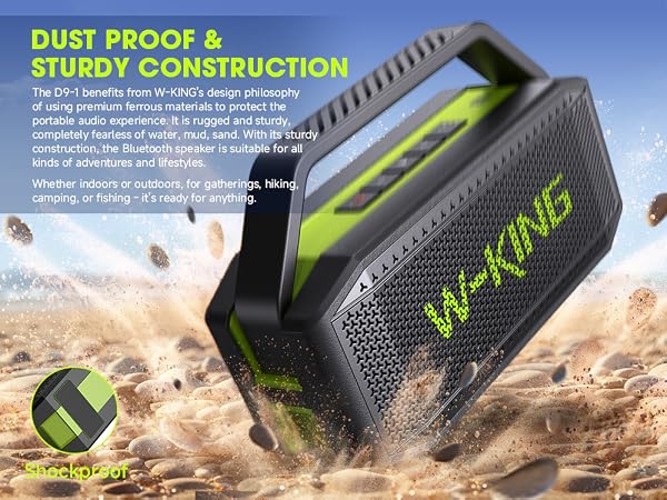 bluetooth speaker