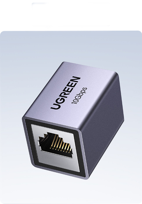 RJ45 Coupler Ethernet Extender