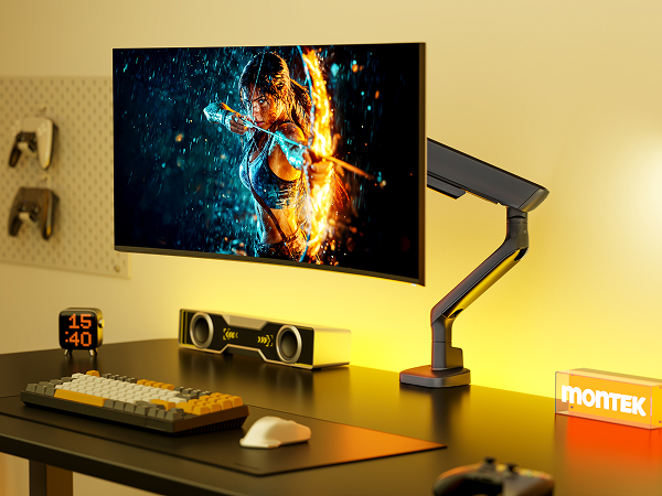 Single Monitor Stand