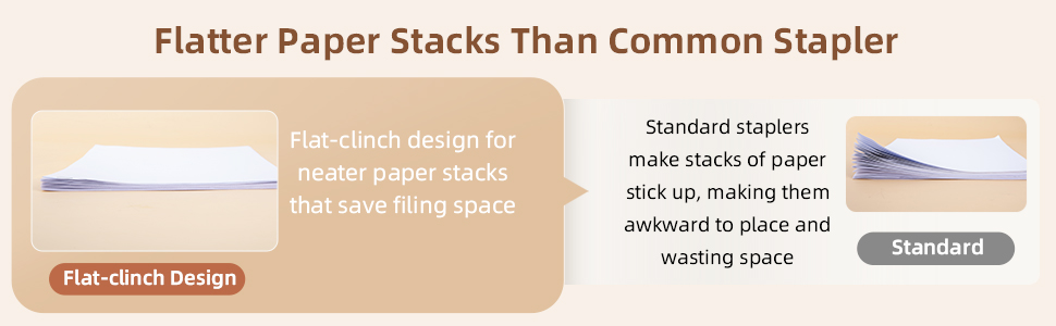 Desktop Stapler