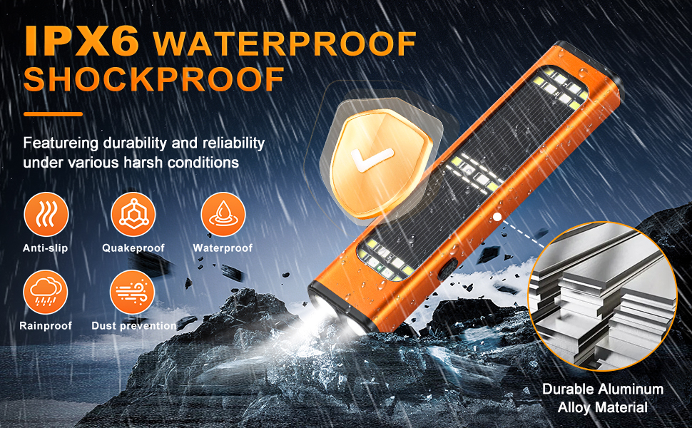 pocket flashlights high lumens