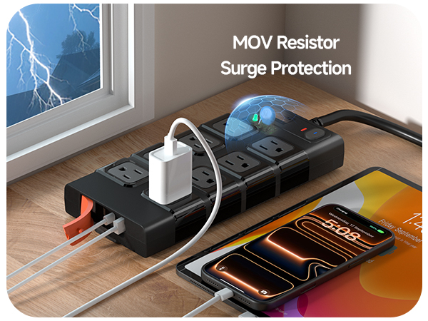 outdoor power strip