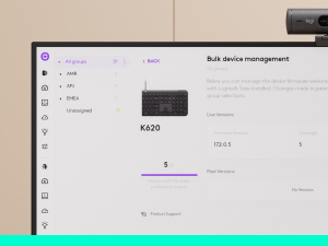 Logitech Signature Slim Wired Combo MK625 for Business