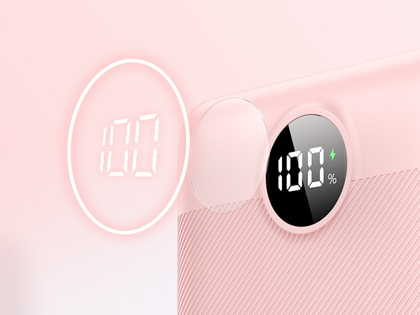 Integrated Power Bank