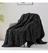 Uttermara Sherpa Fleece Weighted Blanket Queen Size(15lbs, 60