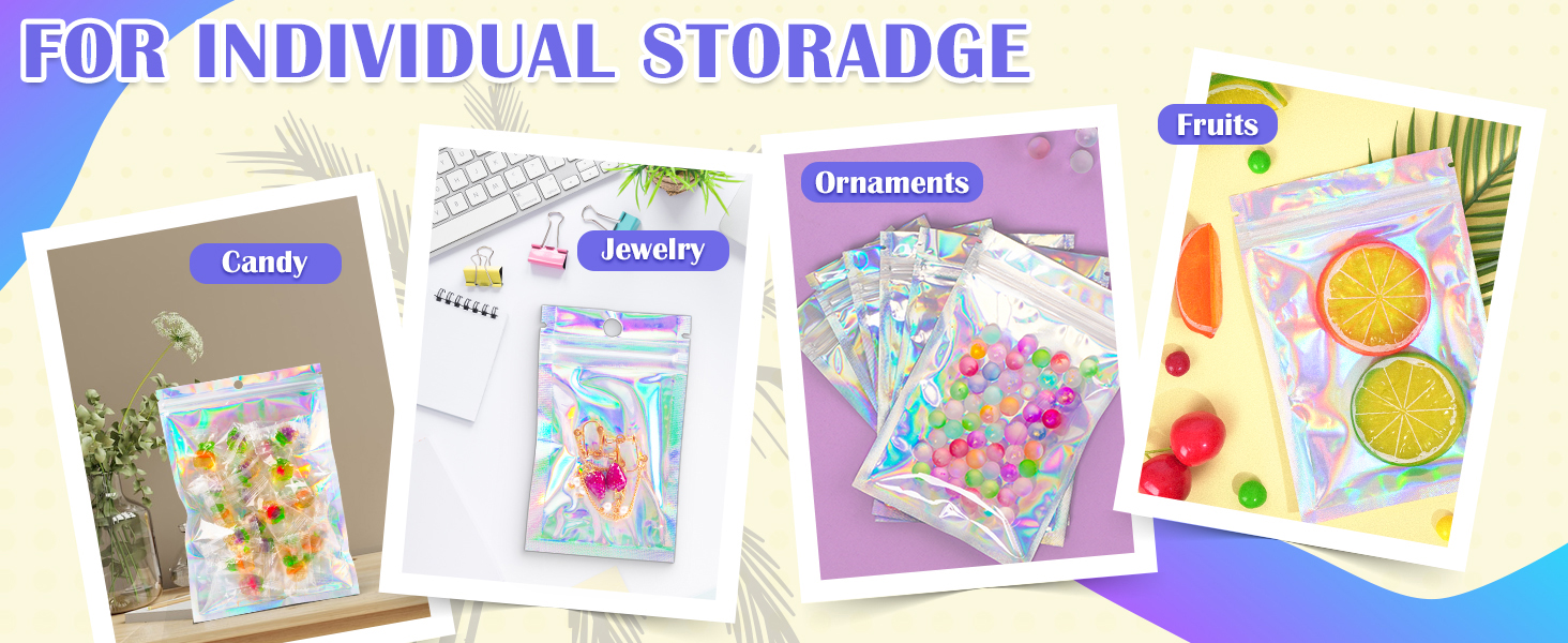 resealable bags for small business