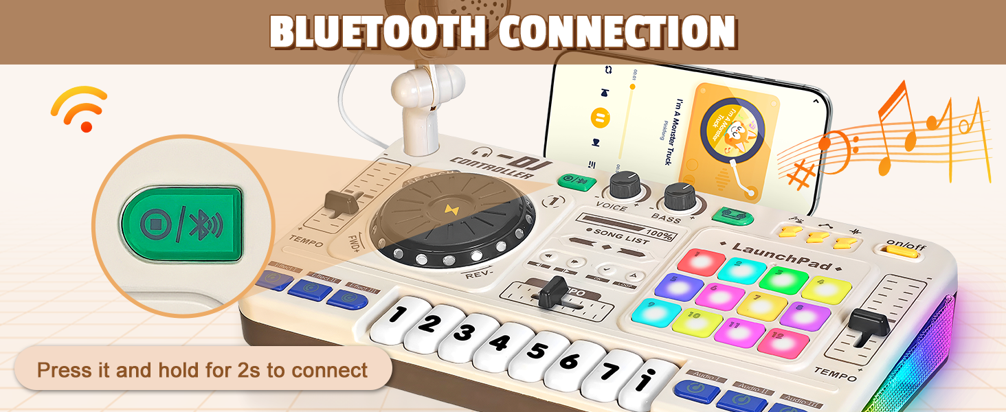 dj mixer