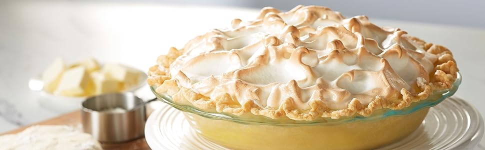 Baking meringue, whipping butter