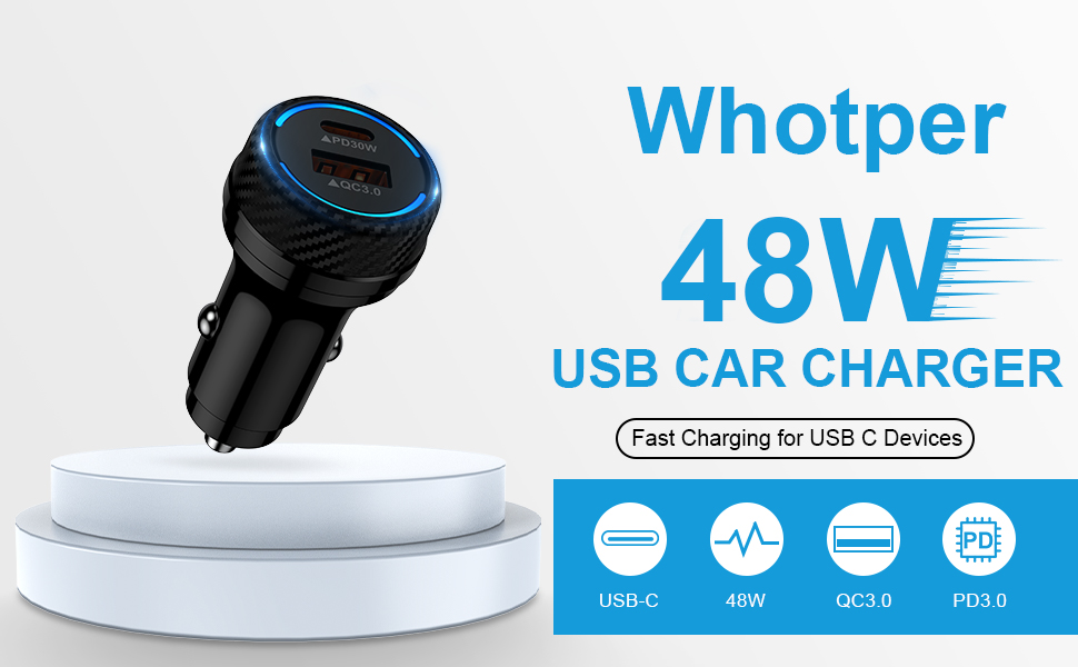 samsung galaxy s24 ultra car charger adapter s23 s22 dual cigarette lighter adapters for cars