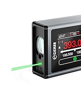 Bilateral Laser Measuring Tool