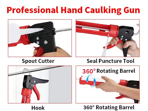 Caulk Gun