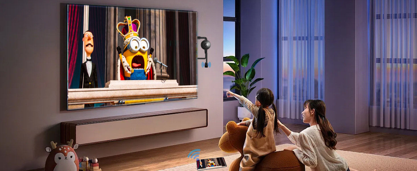 wifi streaming movies