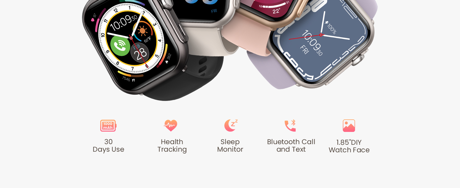 smart watches for women smartwatches android watch fitness trackers smart watch for android phones