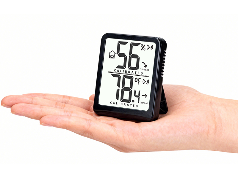 indoor digital thermometer 2 pack