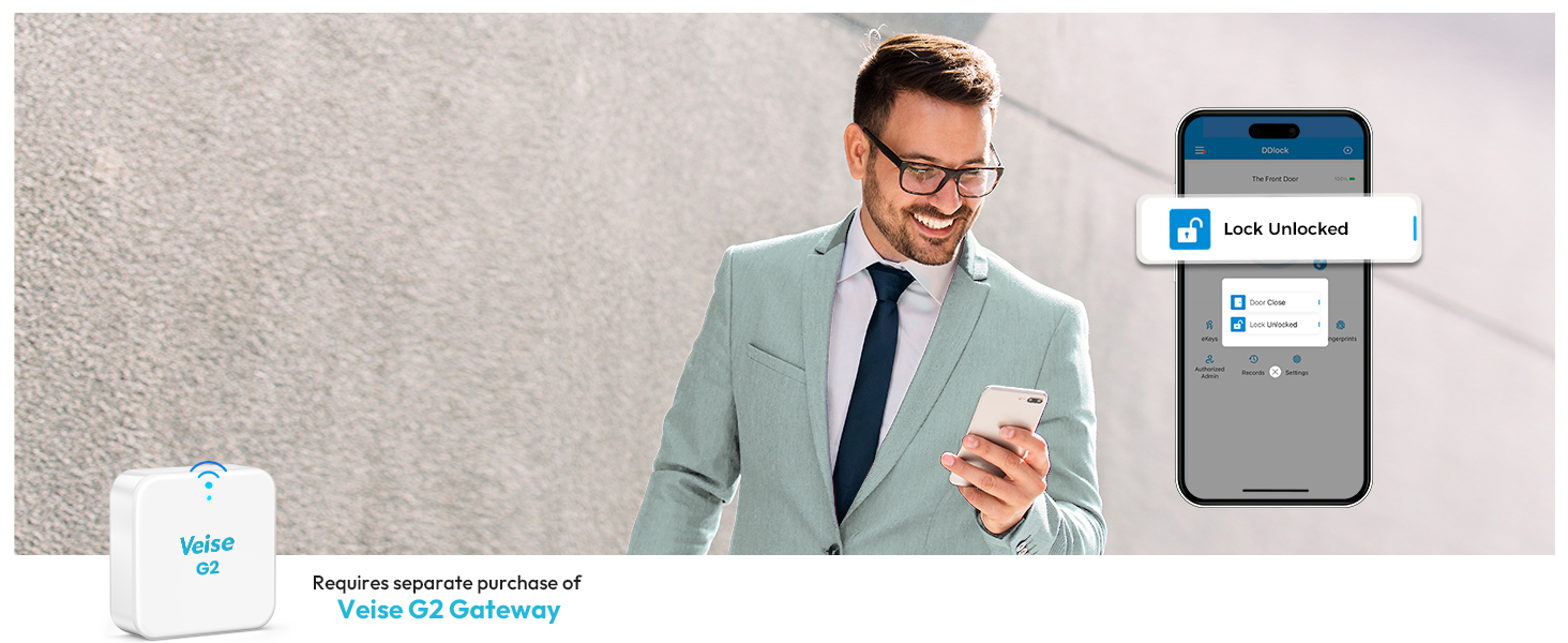 wifi deadbolt smart locks