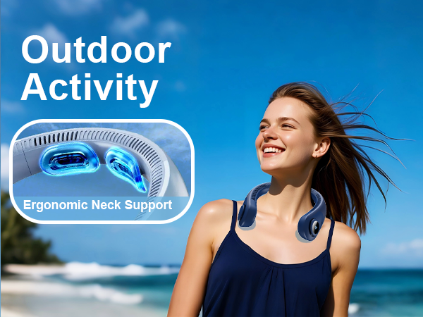 neck fan