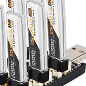 Tiny Whoop Blade Inductrix Micro JST 1.25