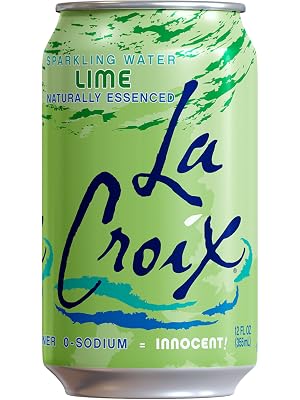 LaCroix Lime