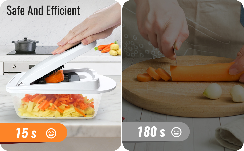 vegetable chopper 12blade