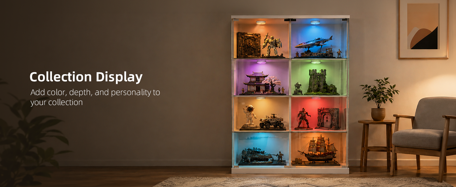 Display lights