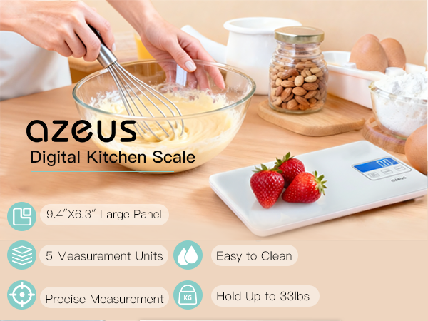 Digital Kitchen Scale