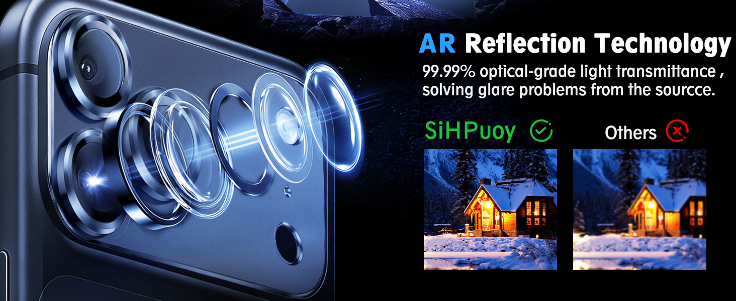 iphone 17 pro camera lens protector