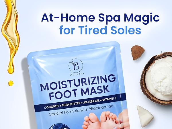 foot mask foot peel mask foot mask for dry cracked feet feet mask seoulskin foot mask foot peel mask