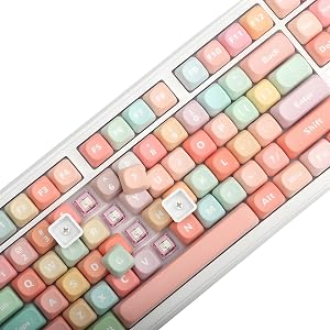 colorful keycaps for keyboard custom keycaps