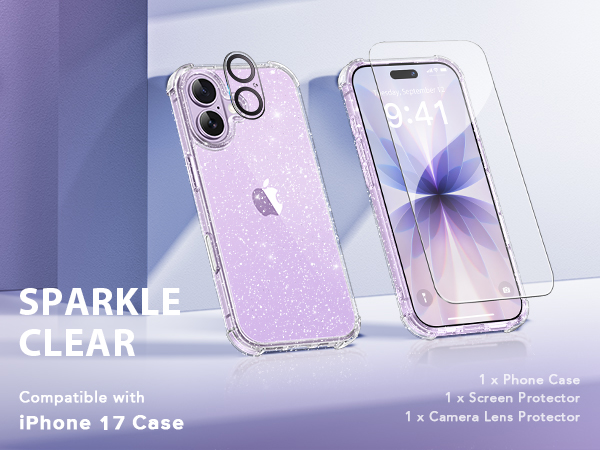  Compatible with iphone 17 case