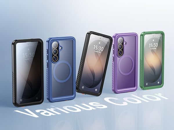 Various Color Option