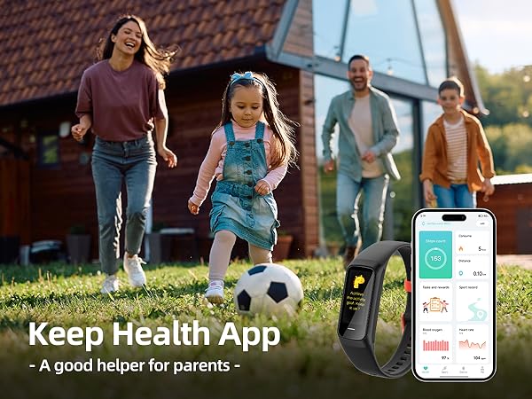 A good helper for parents