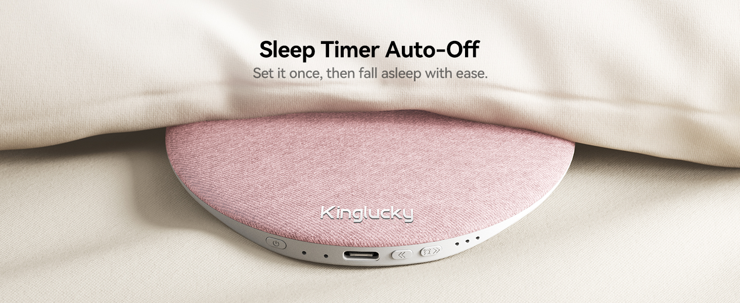 pillow speaker