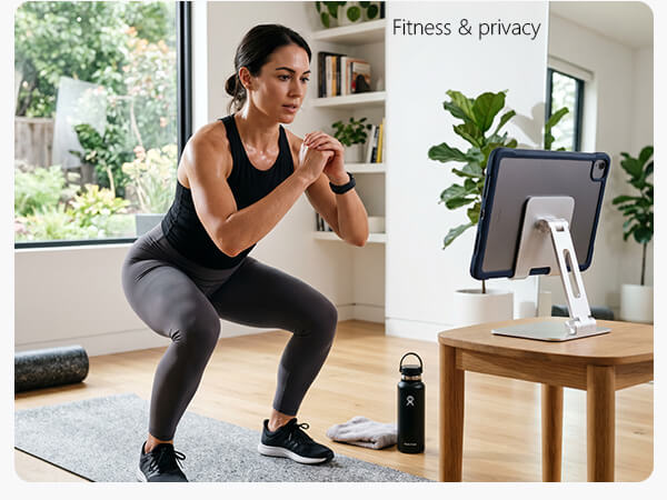 Dating for couples.Bathroom Catch-Up.Fitness &amp; privacy