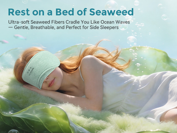 bluetooth sleep mask