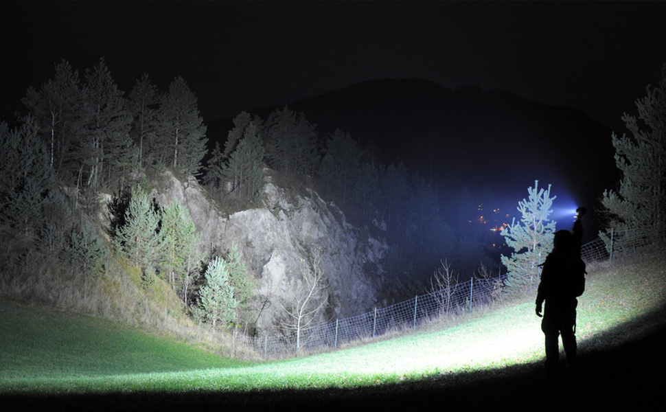 flash light high lumen