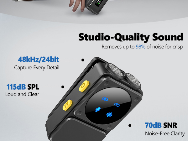 microfono para podcast