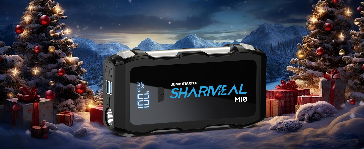 jump starter power pack