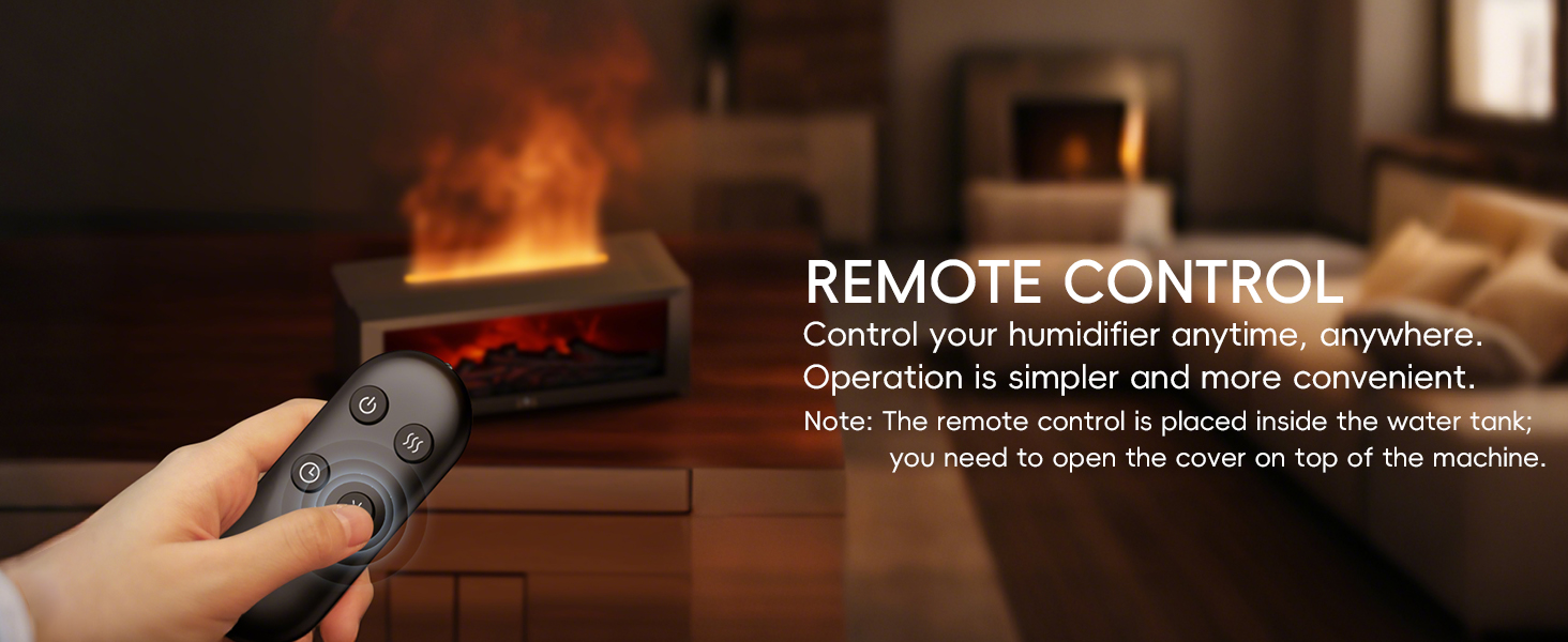 A4 Remote Control