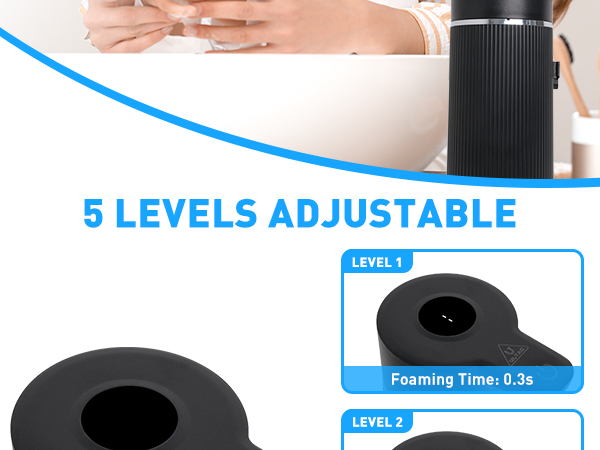 automatic soap dispenser