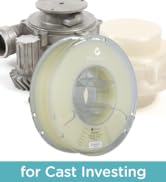 PolyCast 2.85mm casting investment 2.85