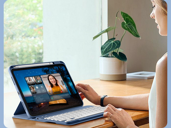 bluetooth keyboard for ipad 10th generation