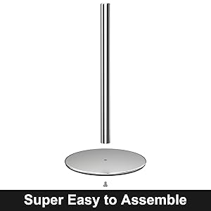 easy paper towel holder